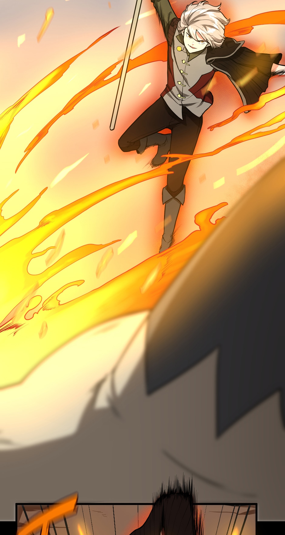 The Beginning After The End Chapter 50 image 06